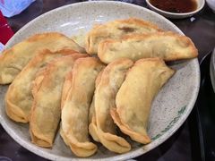 牛肉锅贴-李记清真馆(打钉巷店)