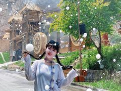 -红崖峡谷景区