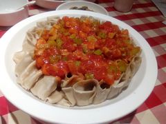 浇汁莜面-西贝莜面村(正大广场店)