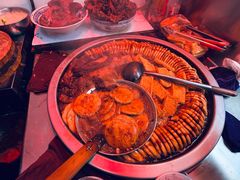 -六爷门框百年卤煮