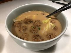 丸子汤-惠丰堂饭庄·烤鸭·京味菜(翠微路店)