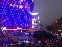 -鹏欣水游城