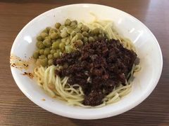 -花市豌杂面(民生路店)