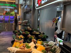 -农乐园炭火烤肉(繁花中心店)