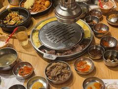 -姜虎东白丁烤肉(虹桥天地店)