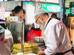 -清真老马家国华牛奶鸡蛋醪糟(正宁路店)