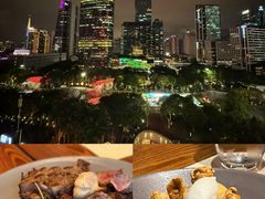 -Mercato莫卡多露台餐厅与酒吧(K11店)