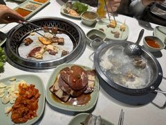 -圣罗巴海鲜烤肉自助(赤峰店)