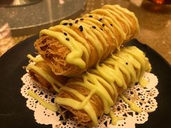 新派青芥萝卜糕-喜月轩