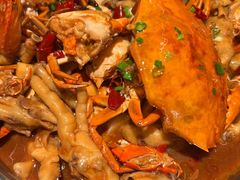 -胖哥俩肉蟹煲(湖滨银泰in77店)
