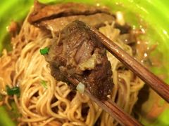 红烧牛肉面-张记牛肉面馆(天津路店)