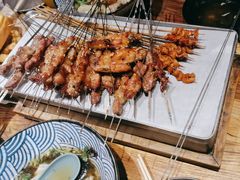 -北丐先生·野馄饨烧烤(雨花万象店)
