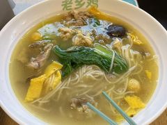-老乡鸡(亳州路天庆大厦店)