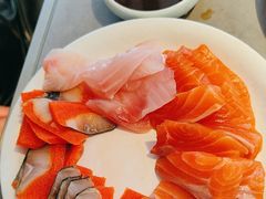 -伍棵煋炭烤自助料理·烤鳗鱼(浦东食品城店)