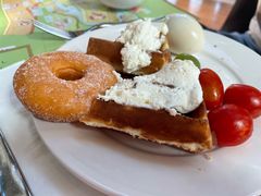 -上海东方佘山翰悦阁酒店·Vie全日制餐厅