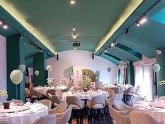-山壹竹庭院餐厅