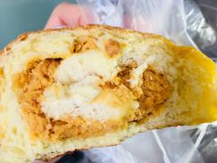 咸蛋超人包-LELECHA乐乐茶(新街口大洋店)