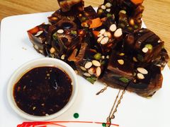 -金豆角砂锅焖面(安贞店)