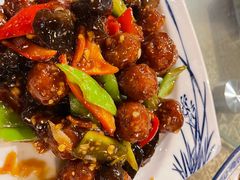 焦溜丸子-十六中酱肉·烧烤·京菜小馆(五方桥旗舰店)