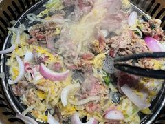 -杨记齐齐哈尔烤肉(五莲路店)