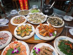 -友强·23年特色海鲜大排档(厦门店)