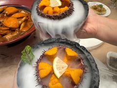 -连鹭海鲜·海肠捞饭·海胆饭(星海店)