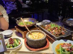-绿茶餐厅(同成街华联店)