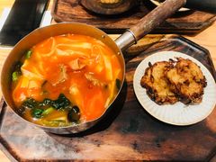 炸油墩子-小满手工粉(上海月星环球港店)