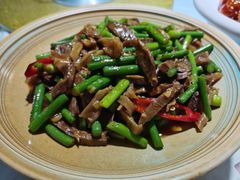 爆香护心肉-晋情·游子轩(梅花路店)