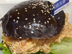 -前进5路汉堡炸鸡(昙华林店)
