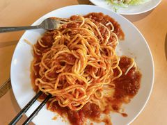 意式肉酱面-宜家·瑞典风味餐厅(四元桥店)