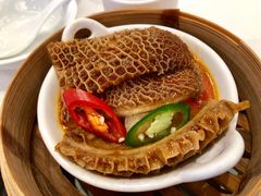沙爹金钱肚-粤珍轩·家宴·广式茶点(新城广场店)