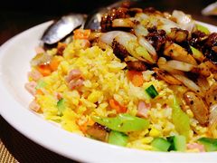 秘制炒饭-巴别塔法餐舍(朝阳店)