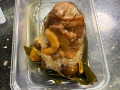 -老妈宫粽球