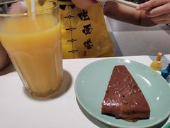 橙汁-宜家·瑞典风味餐厅(无锡店)