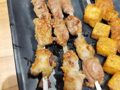 -西部马华清真兰州牛肉面·烧烤夜市(三里河店)