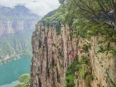 -河南宝泉旅游区