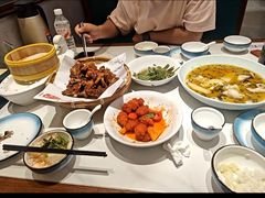 -东流山烤鸭·家常菜(雨山龙湖店)