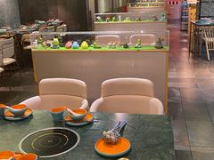 -麻田会 ·鲜活现烹·牛蛙火锅(珠江新城维家思广场店)