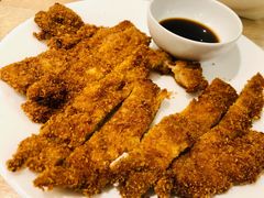 炸猪排-君东记本帮面馆(天钥桥路店)