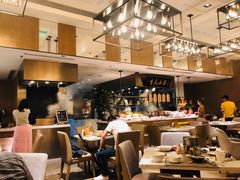 -都会尚膳·海鲜自助餐厅(重庆万豪酒店)