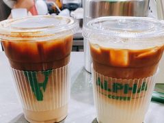 -ALPHA COFFEE阿尔法咖啡(虹莘路店)