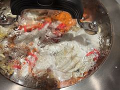 -一方渔歌蒸汽海鲜自助(文化路万达广场店)