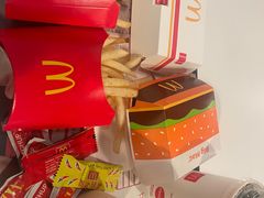 -麦当劳(水坑尾街店)