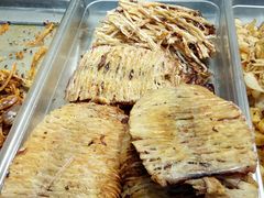 -水一方现烤鱿鱼丝大连特产(高新苏宁百货店)