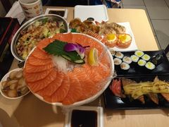 -万岁寿司(芳村店)