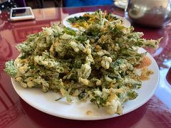 -北京龙庆四季香农家饭庄·灶台鱼·碳烤虹鳟鱼(龙庆峡店)