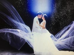 点击看大图 -青禾蒙娜丽莎婚纱摄影(武汉总店)