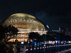 -鱼尾狮公园