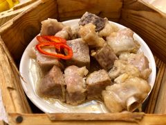 蒜香蒸排骨-番禺宾馆丽苑厅